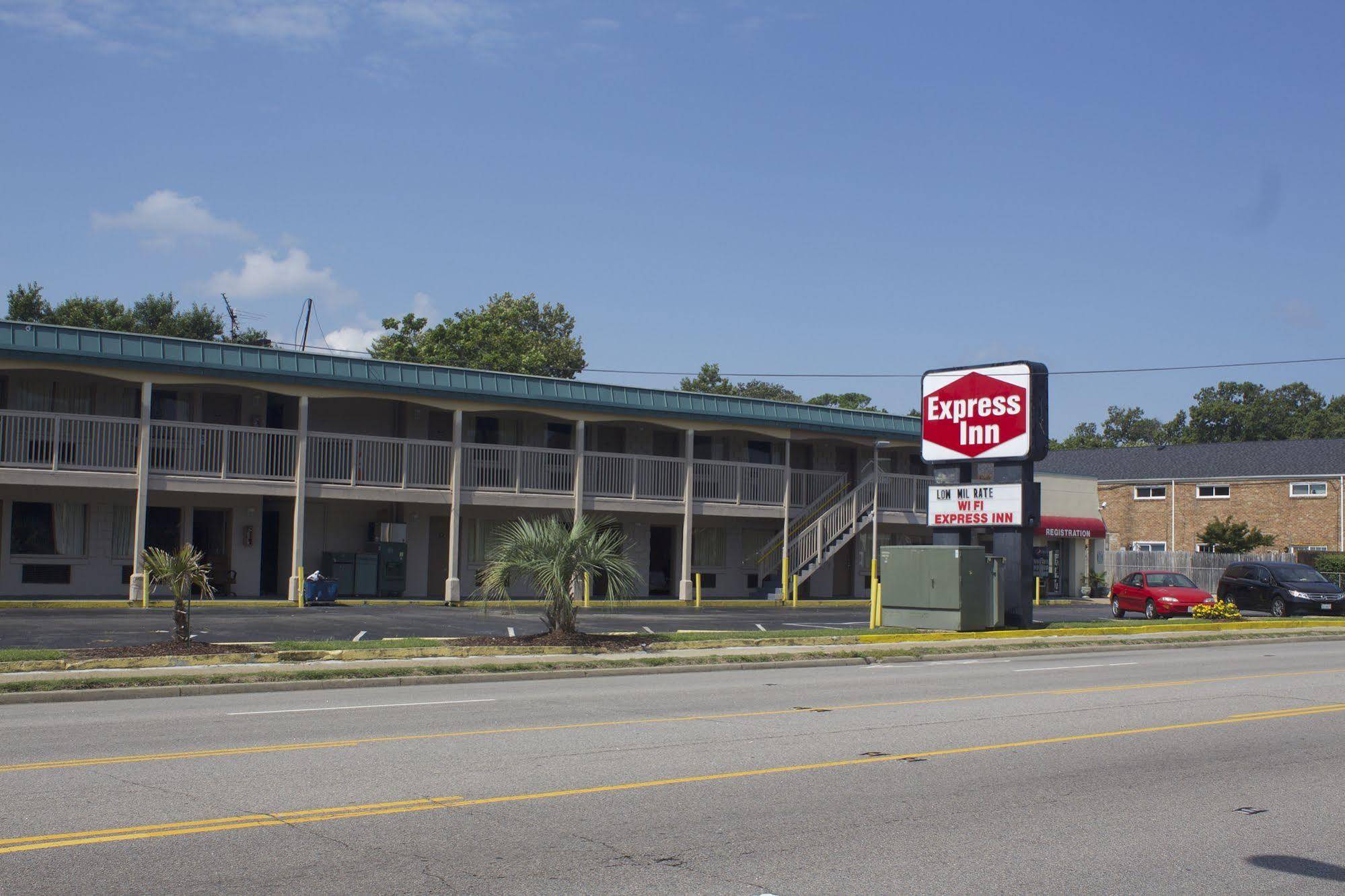 Motel Express Norfolk