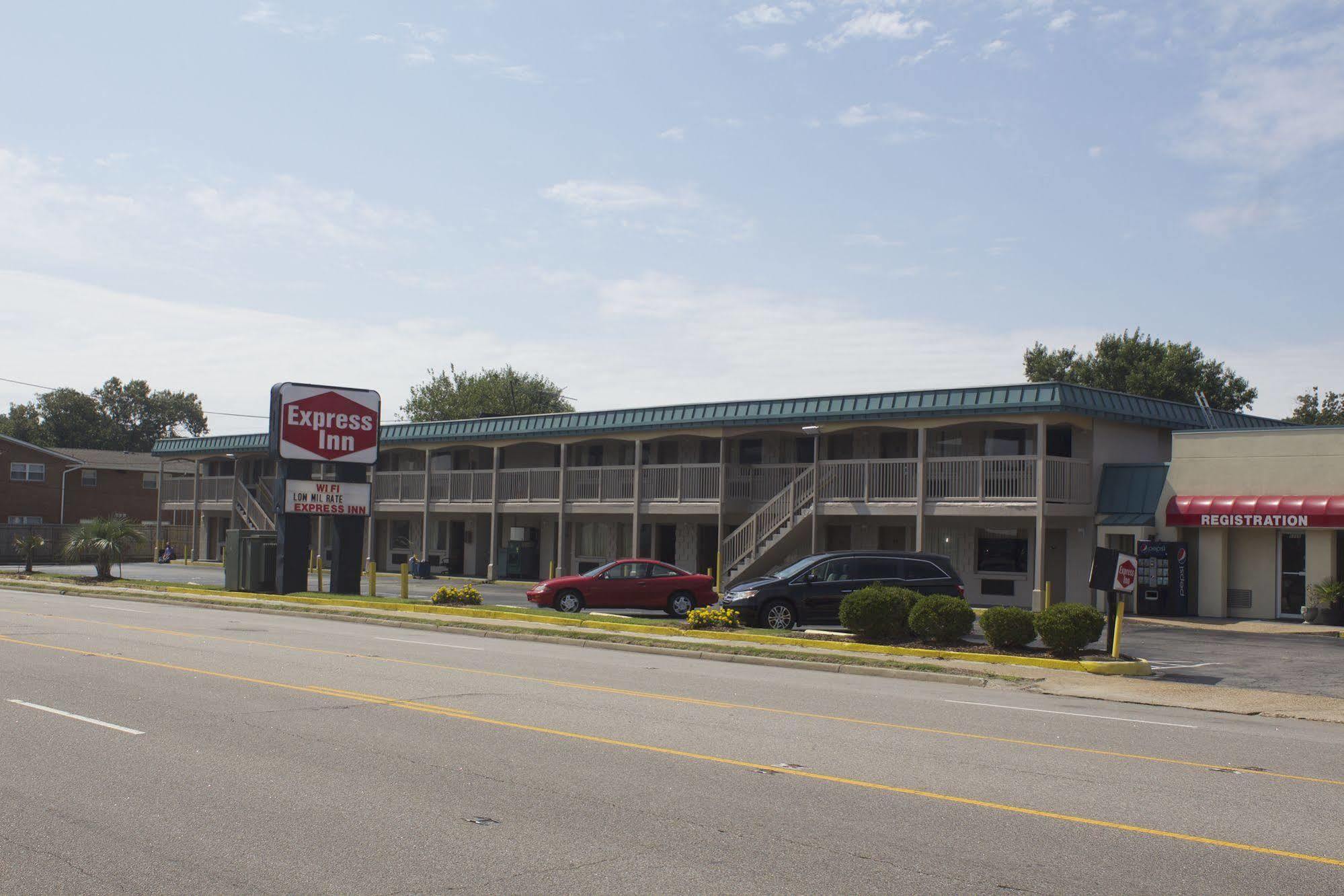 Express Motel Norfolk